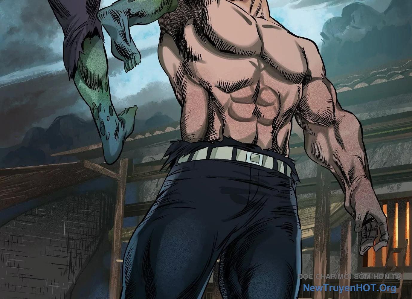 Thập Nhị Tinh – Dị Thú Mê Thành Chapter 36 - Trang 2