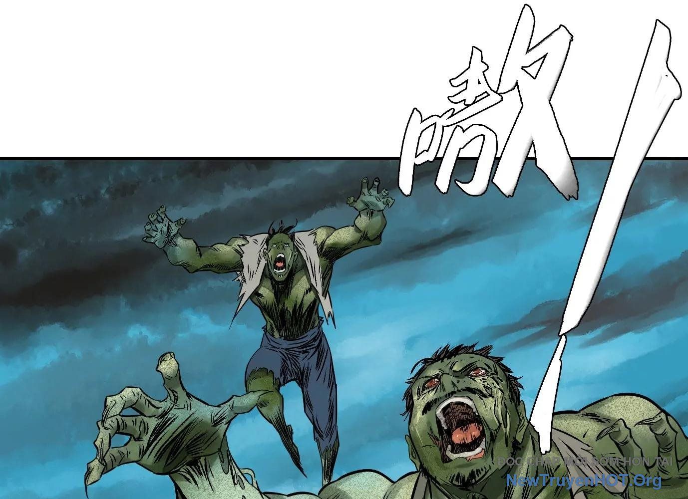 Thập Nhị Tinh – Dị Thú Mê Thành Chapter 36 - Trang 2