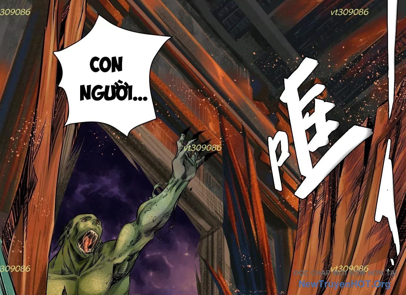 Thập Nhị Tinh – Dị Thú Mê Thành Chapter 36 - Trang 2