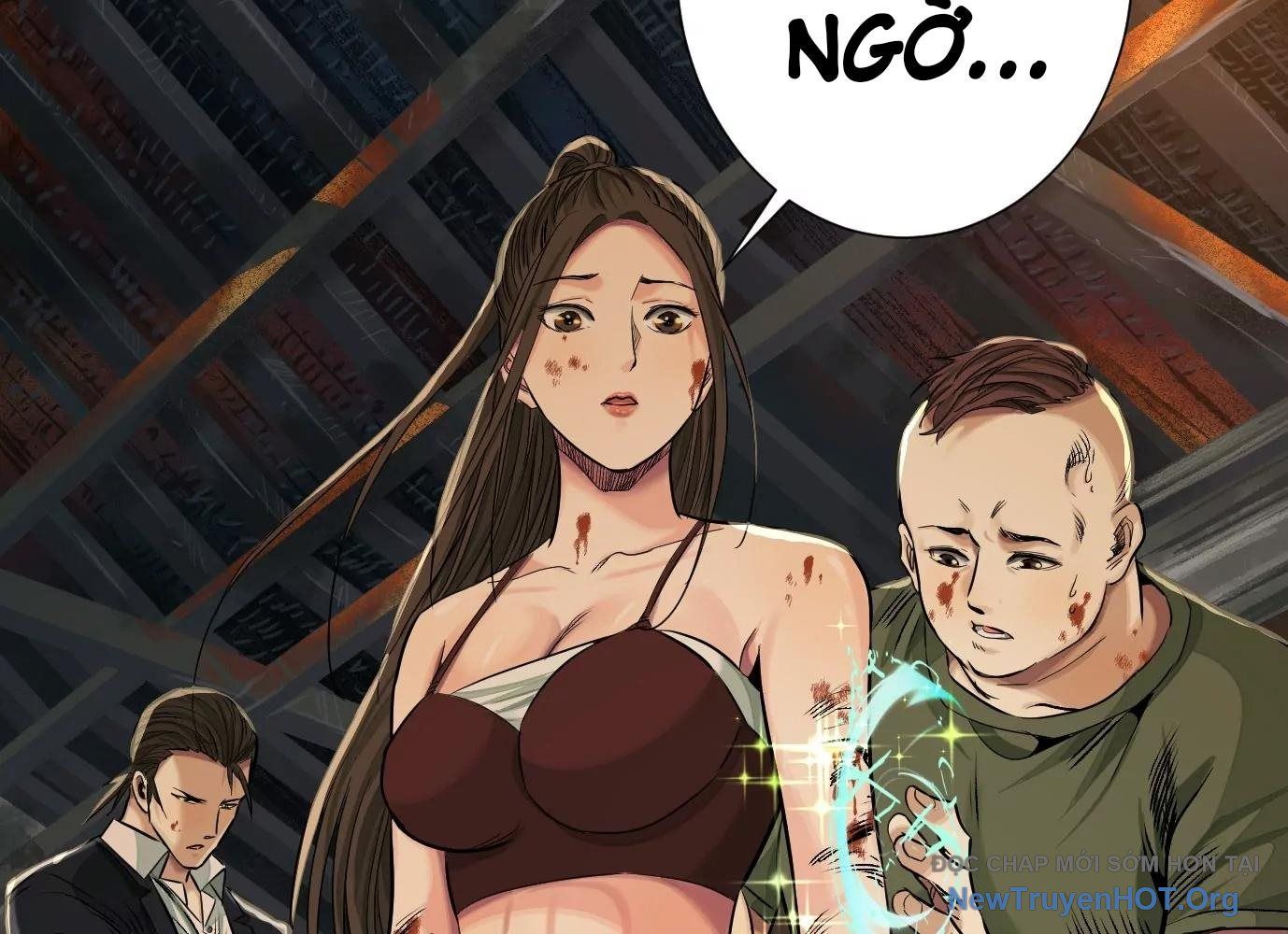 Thập Nhị Tinh – Dị Thú Mê Thành Chapter 38 - Trang 2