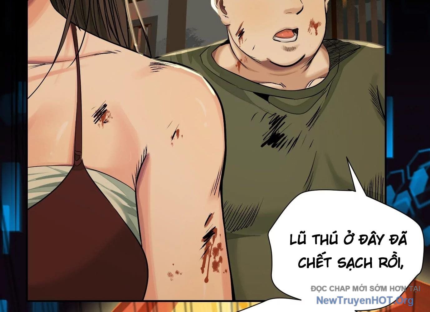 Thập Nhị Tinh – Dị Thú Mê Thành Chapter 38 - Trang 2