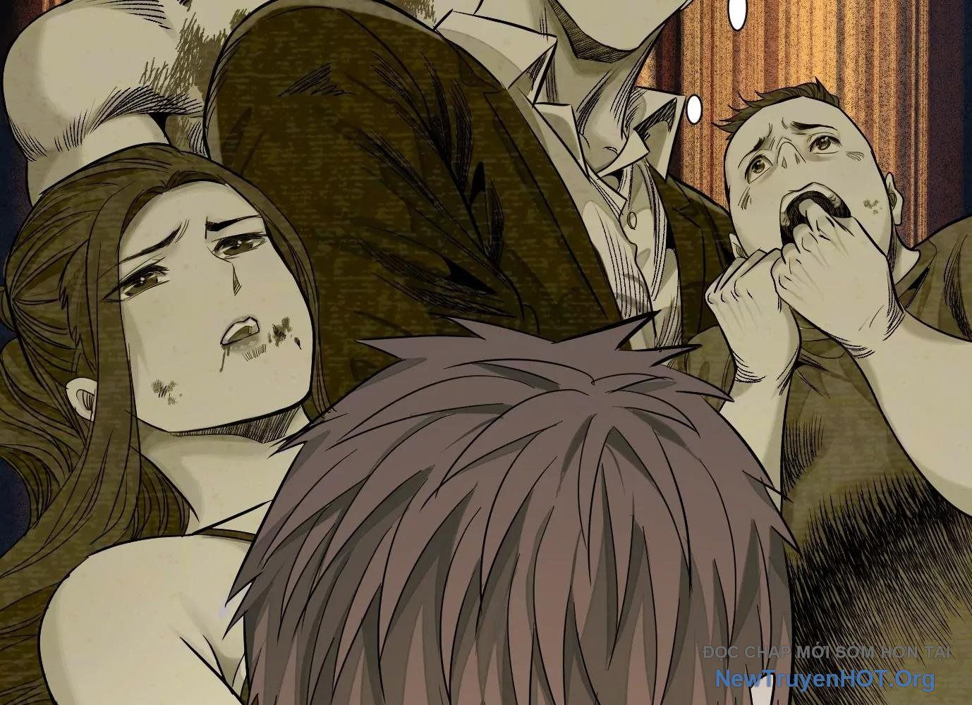 Thập Nhị Tinh – Dị Thú Mê Thành Chapter 40 - Trang 2