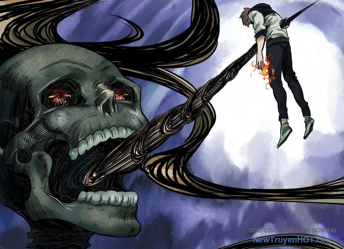 Thập Nhị Tinh – Dị Thú Mê Thành Chapter 40 - Trang 2