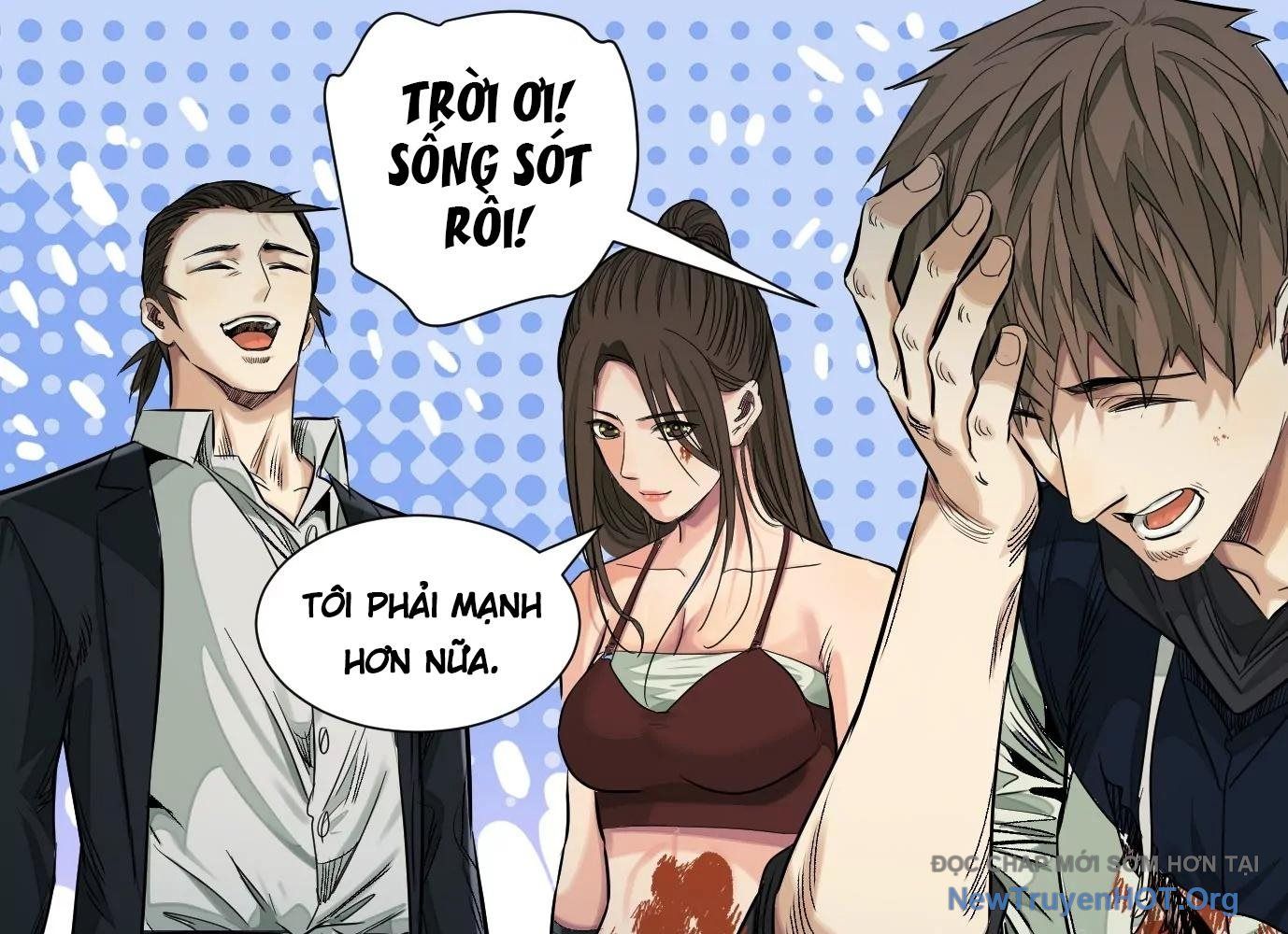 Thập Nhị Tinh – Dị Thú Mê Thành Chapter 42 - Trang 2