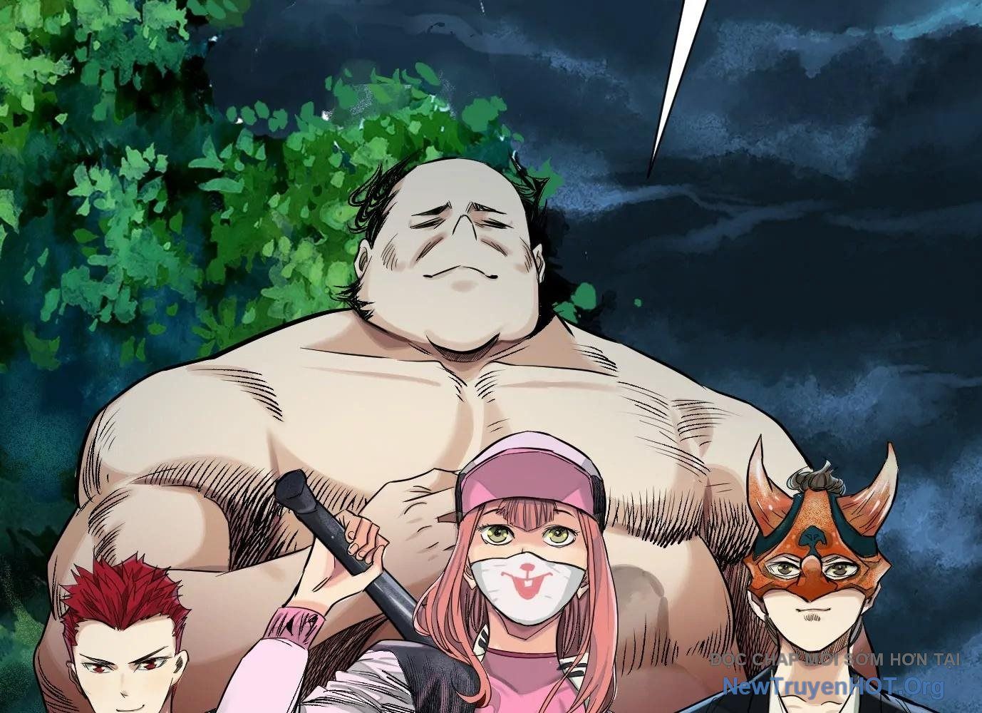 Thập Nhị Tinh – Dị Thú Mê Thành Chapter 42 - Trang 2