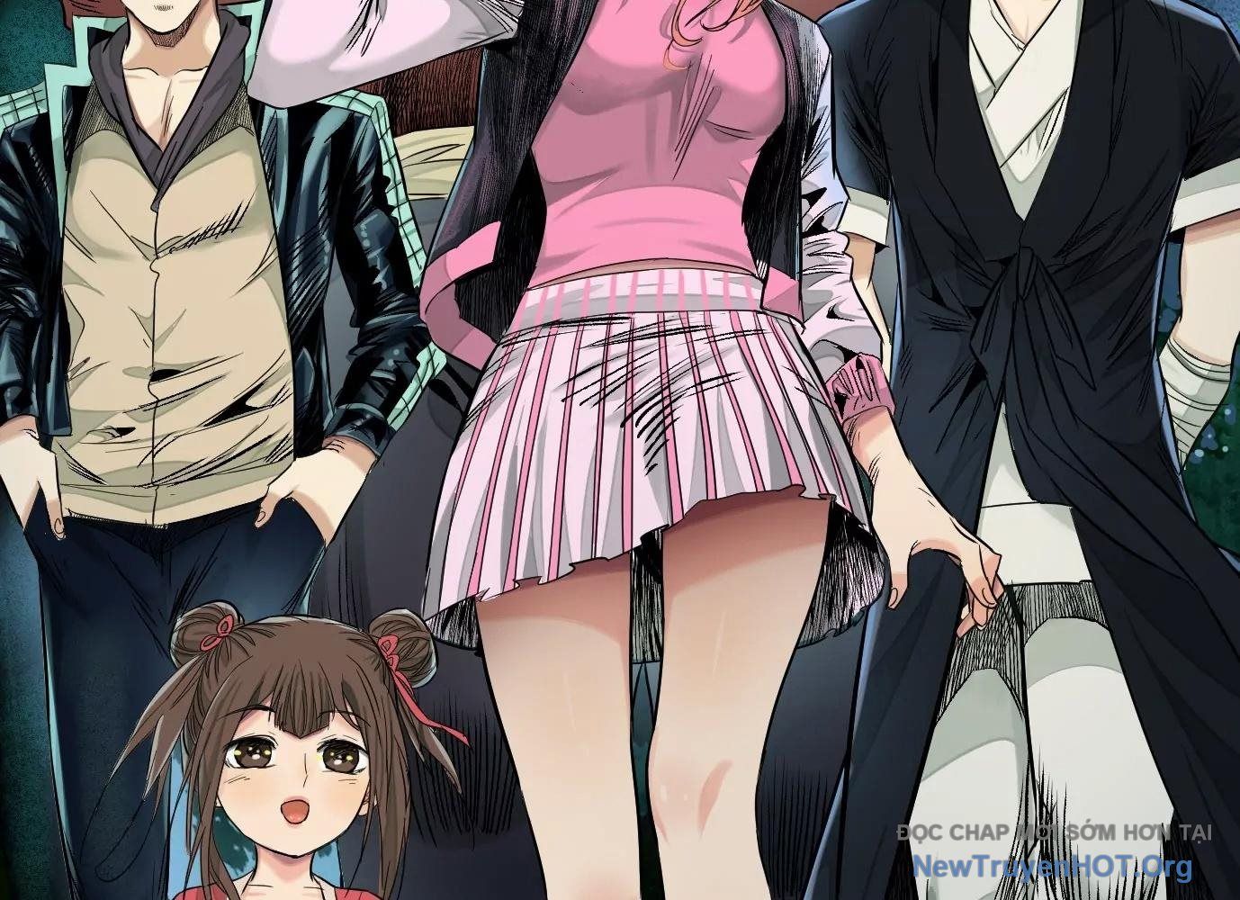 Thập Nhị Tinh – Dị Thú Mê Thành Chapter 42 - Trang 2