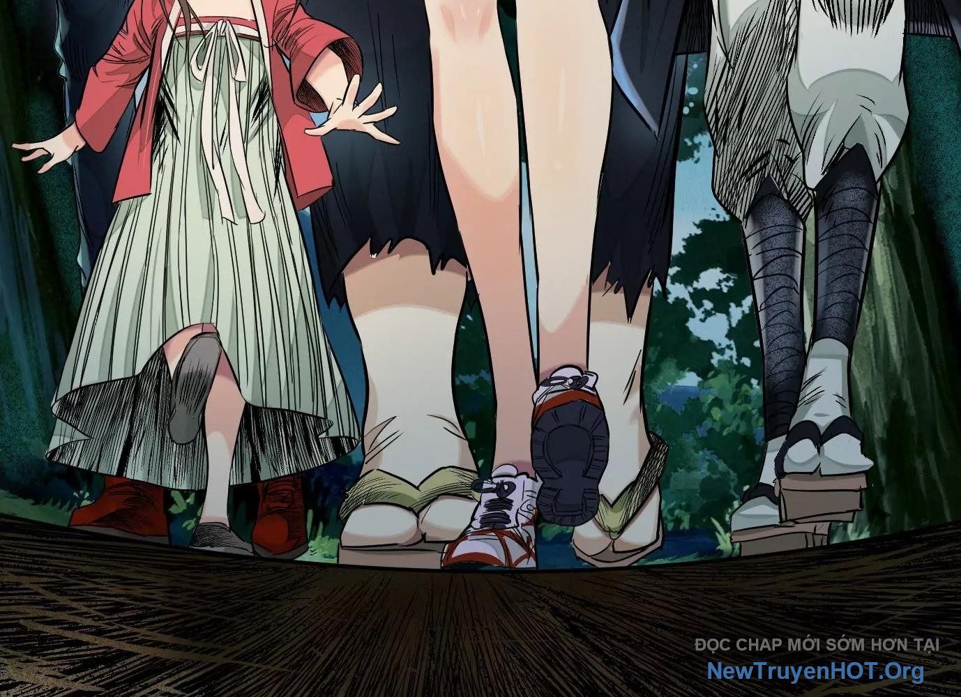 Thập Nhị Tinh – Dị Thú Mê Thành Chapter 42 - Trang 2