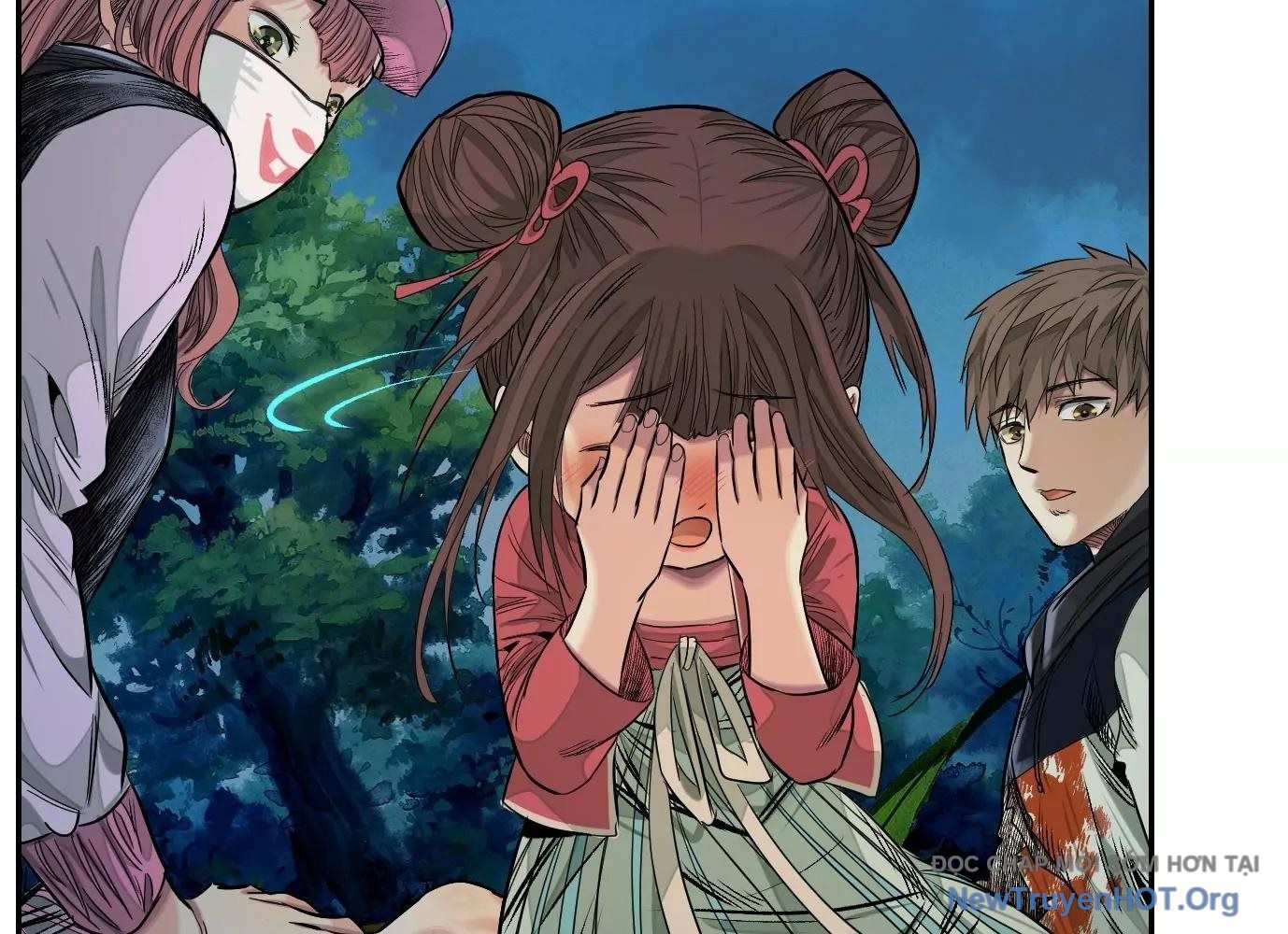 Thập Nhị Tinh – Dị Thú Mê Thành Chapter 42 - Trang 2