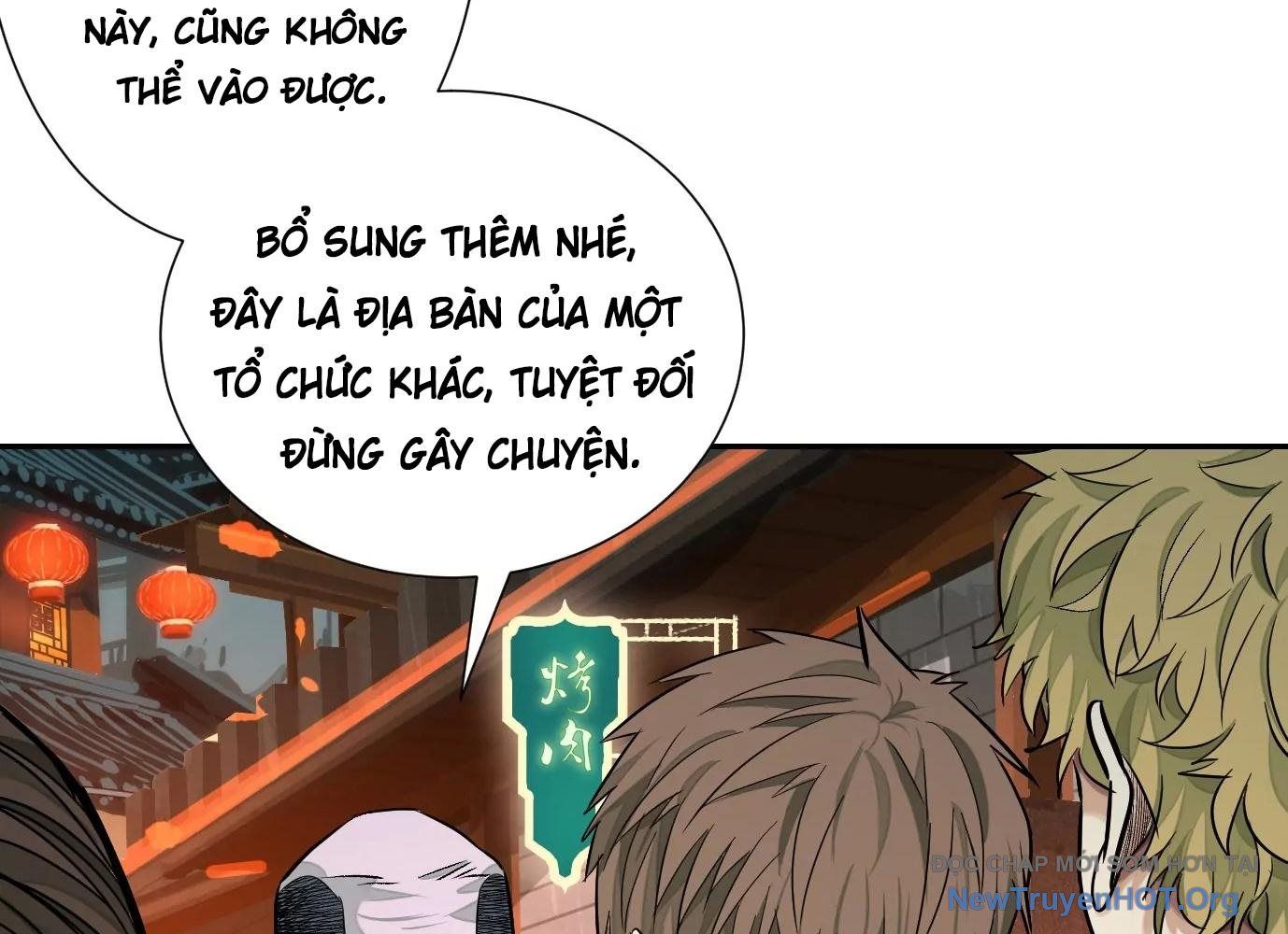 Thập Nhị Tinh – Dị Thú Mê Thành Chapter 44 - Trang 2