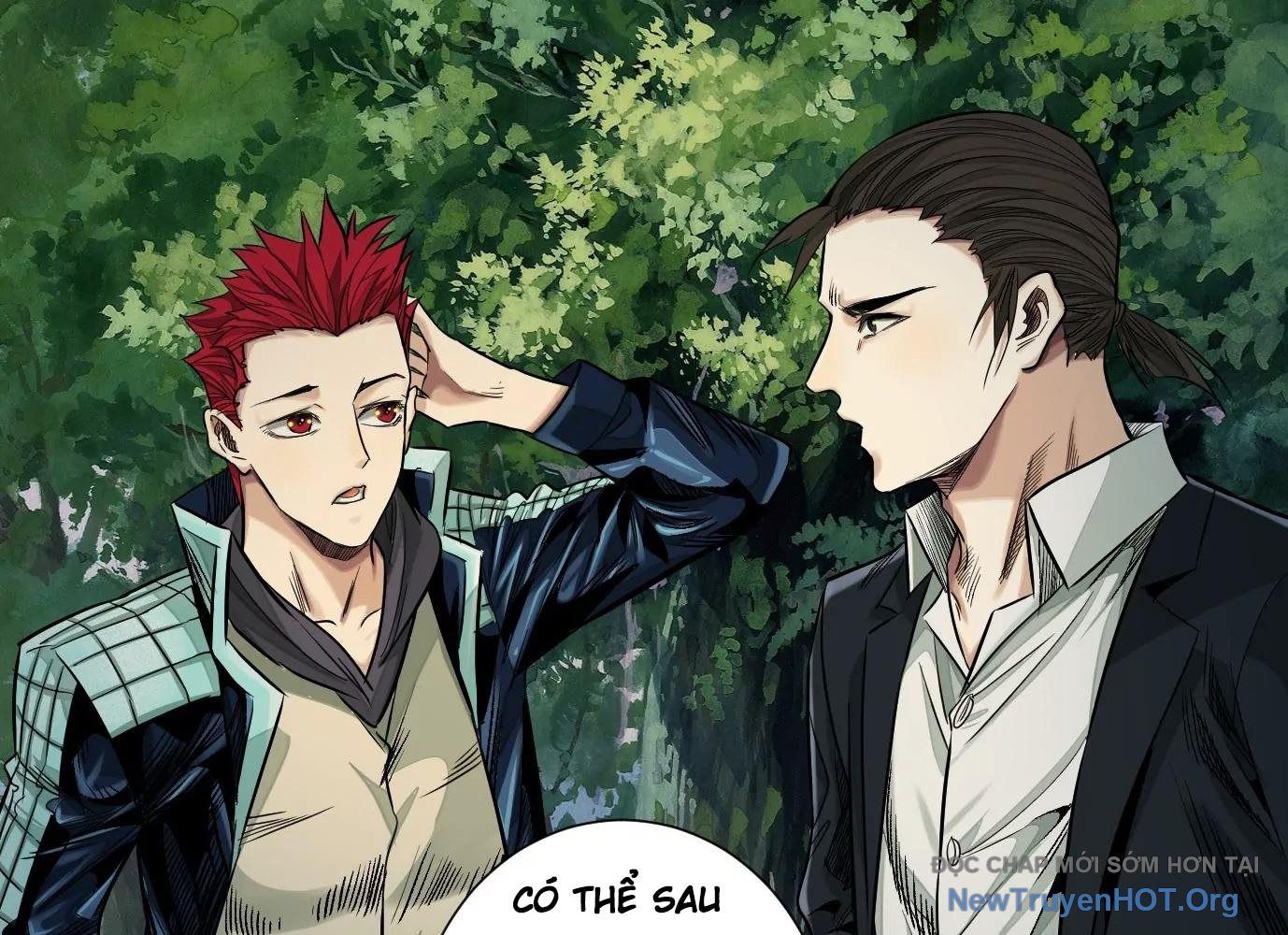 Thập Nhị Tinh – Dị Thú Mê Thành Chapter 44 - Trang 2