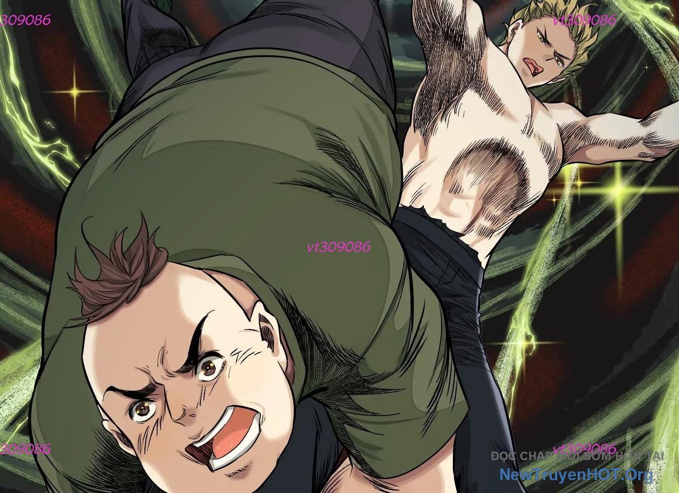 Thập Nhị Tinh – Dị Thú Mê Thành Chapter 44 - Trang 2