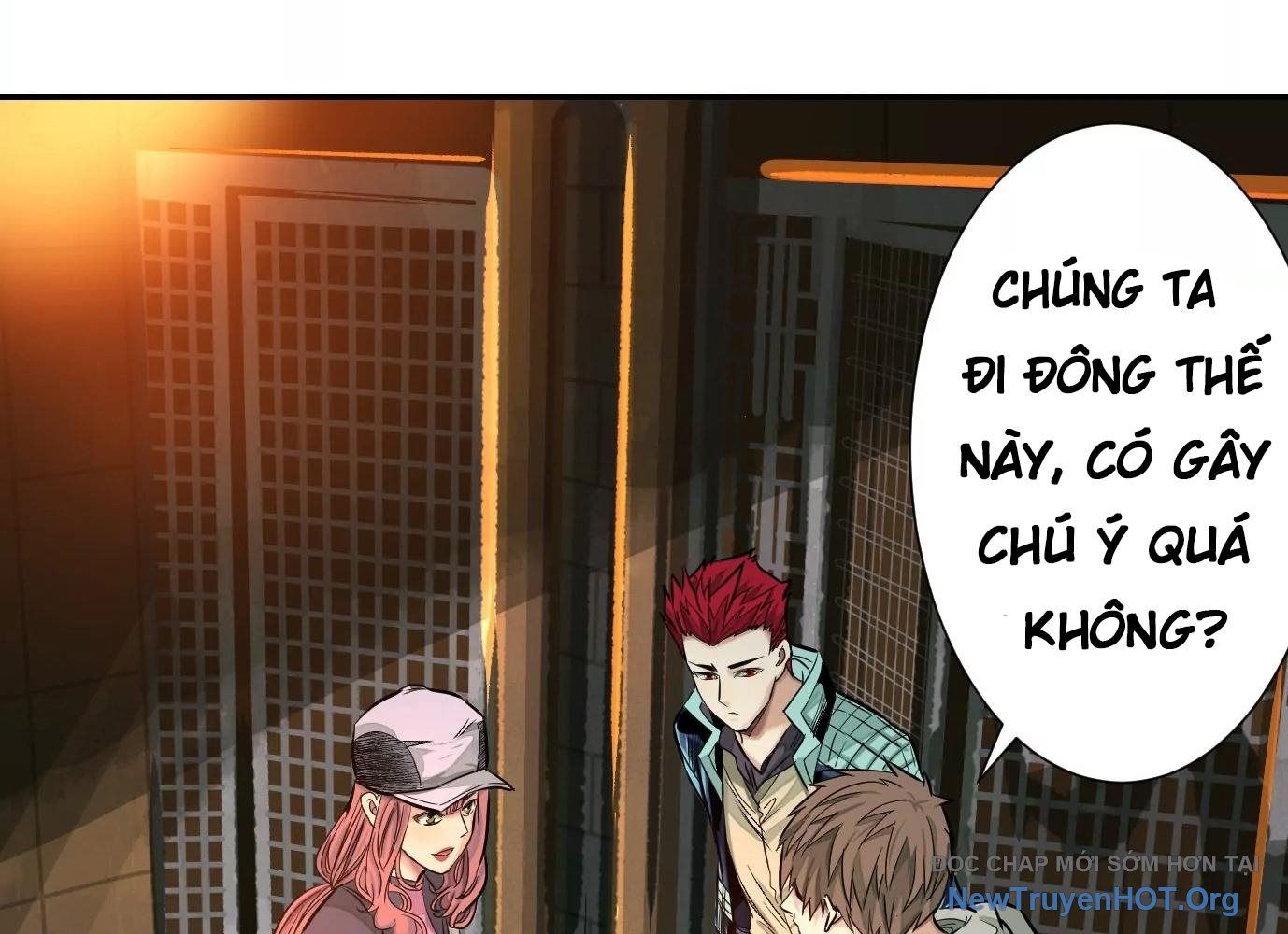 Thập Nhị Tinh – Dị Thú Mê Thành Chapter 44 - Trang 2