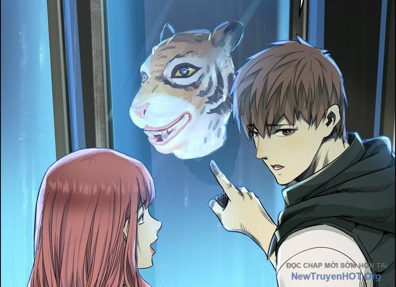 Thập Nhị Tinh – Dị Thú Mê Thành Chapter 50 - Trang 2