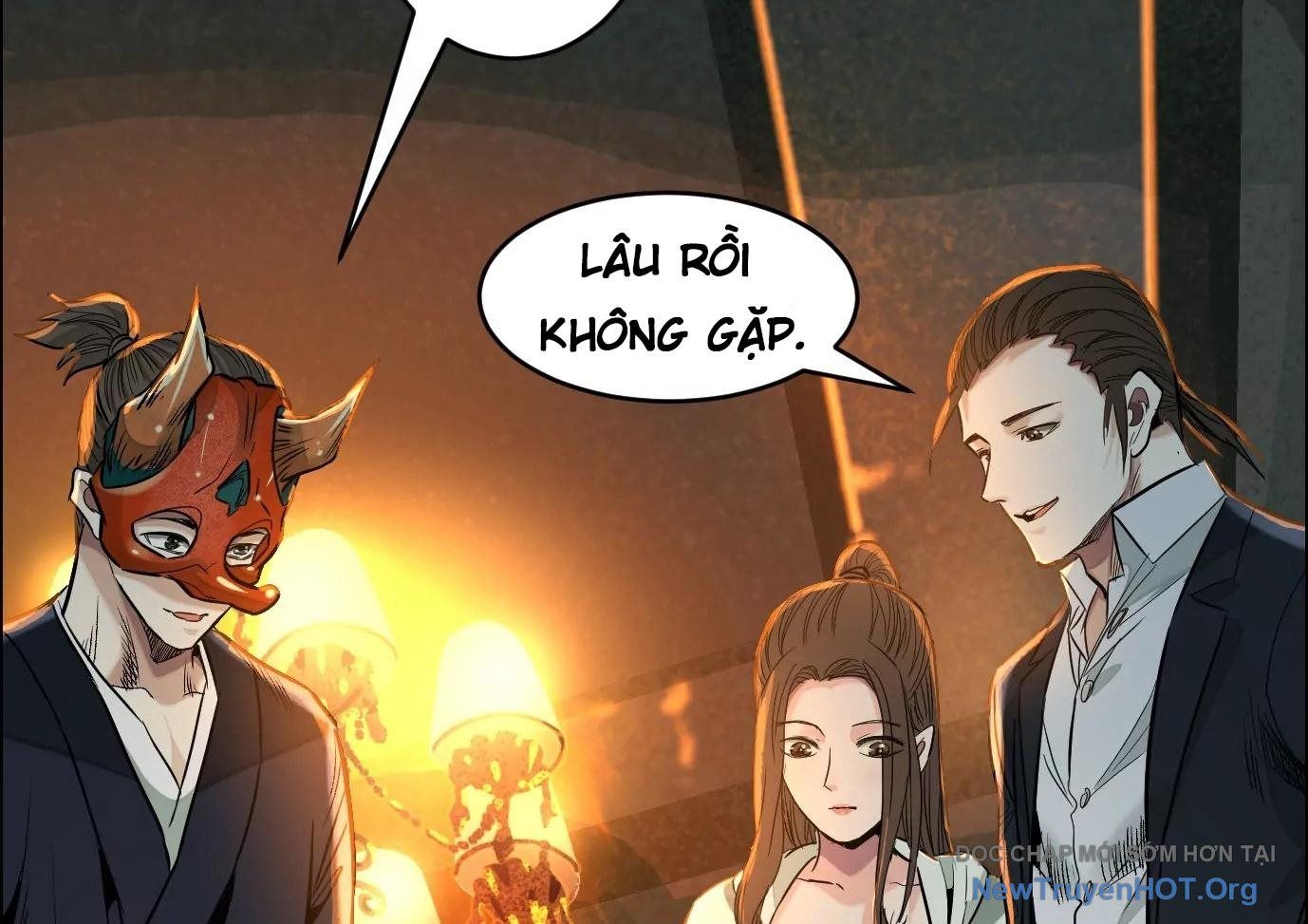 Thập Nhị Tinh – Dị Thú Mê Thành Chapter 50 - Trang 2