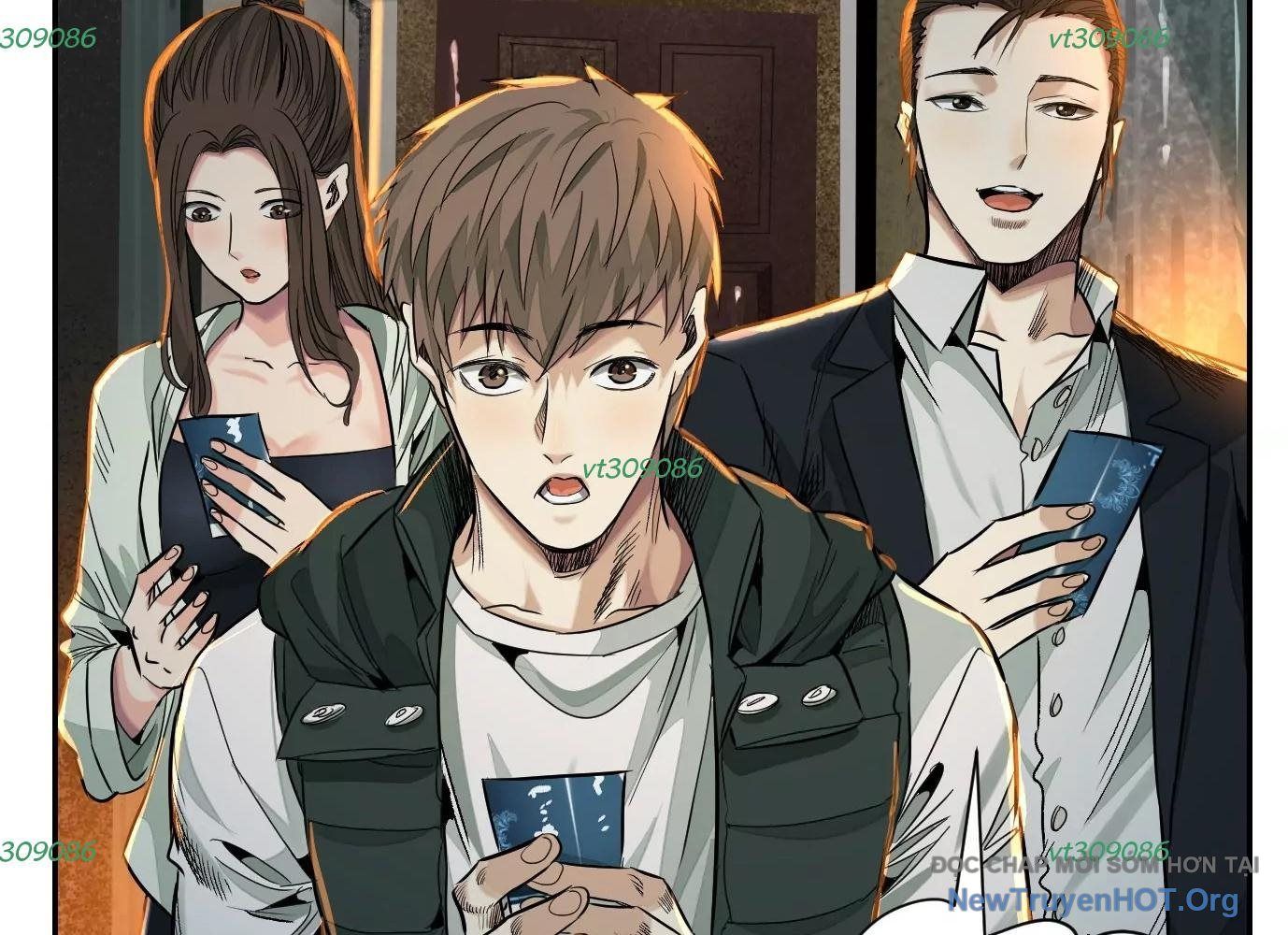 Thập Nhị Tinh – Dị Thú Mê Thành Chapter 50 - Trang 2