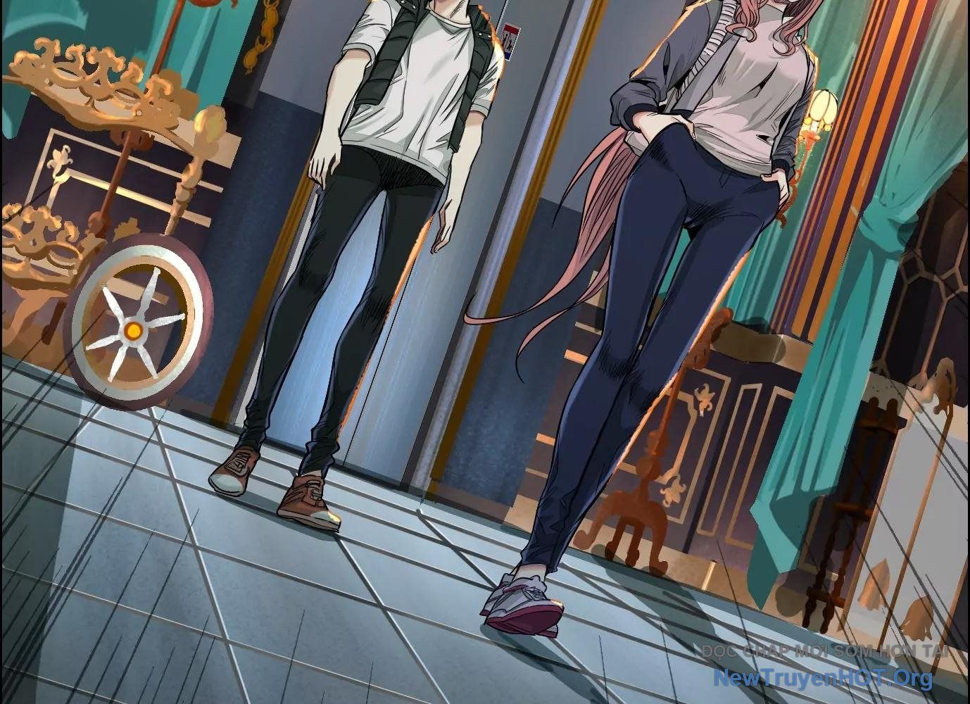 Thập Nhị Tinh – Dị Thú Mê Thành Chapter 50 - Trang 2