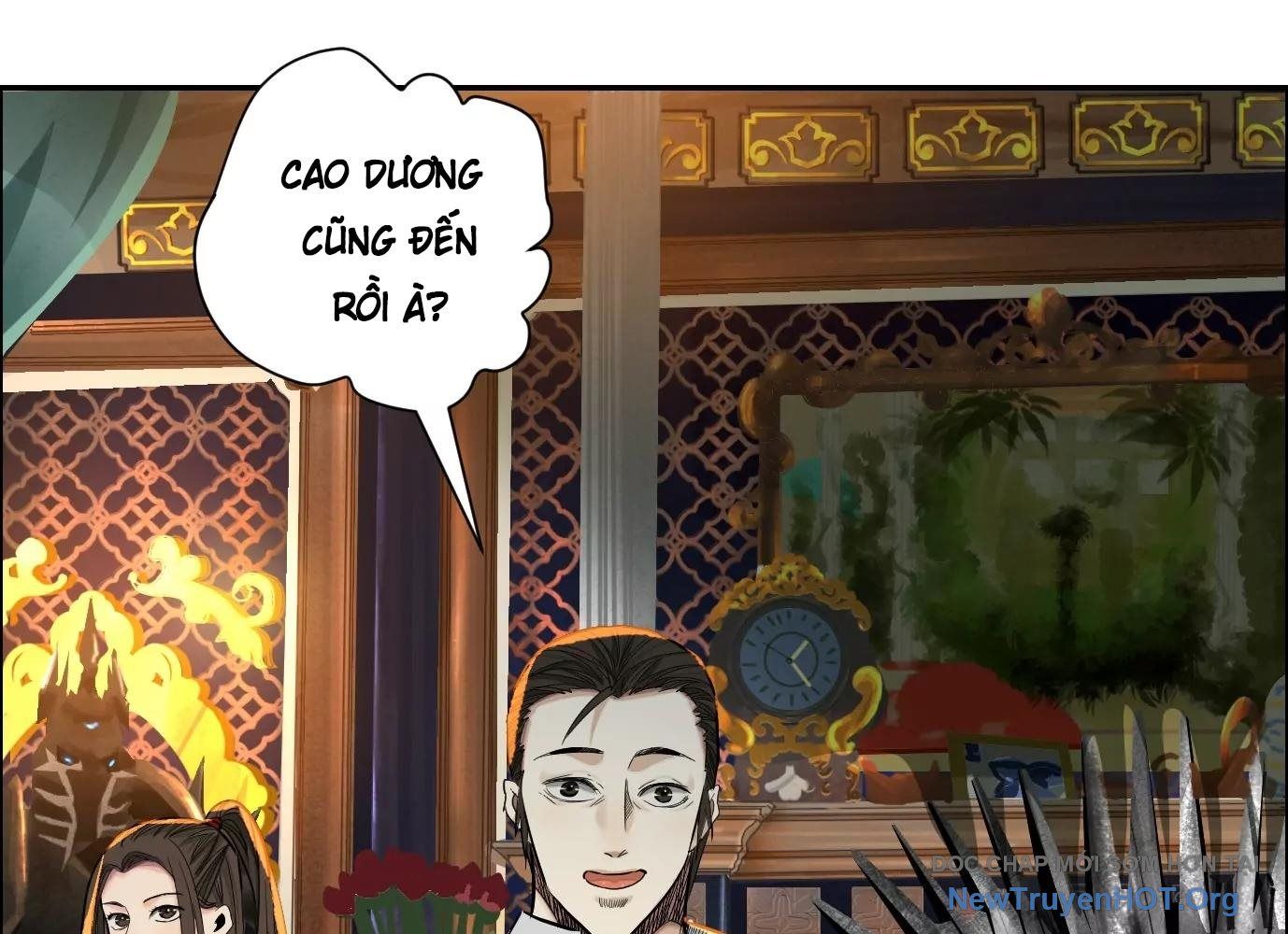 Thập Nhị Tinh – Dị Thú Mê Thành Chapter 50 - Trang 2