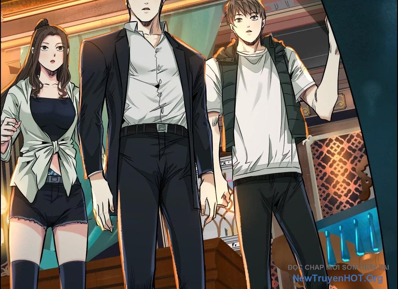 Thập Nhị Tinh – Dị Thú Mê Thành Chapter 50 - Trang 2