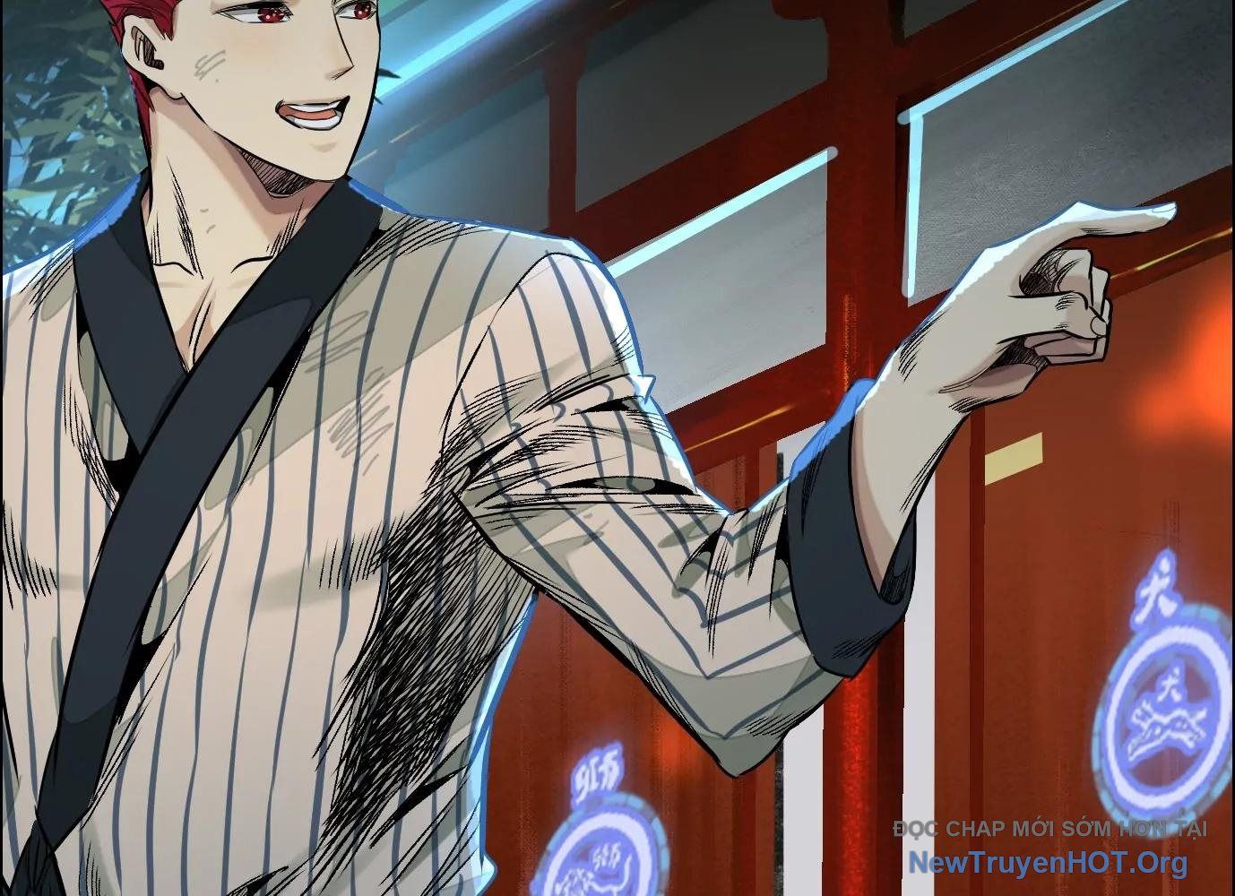 Thập Nhị Tinh – Dị Thú Mê Thành Chapter 54 - Trang 2