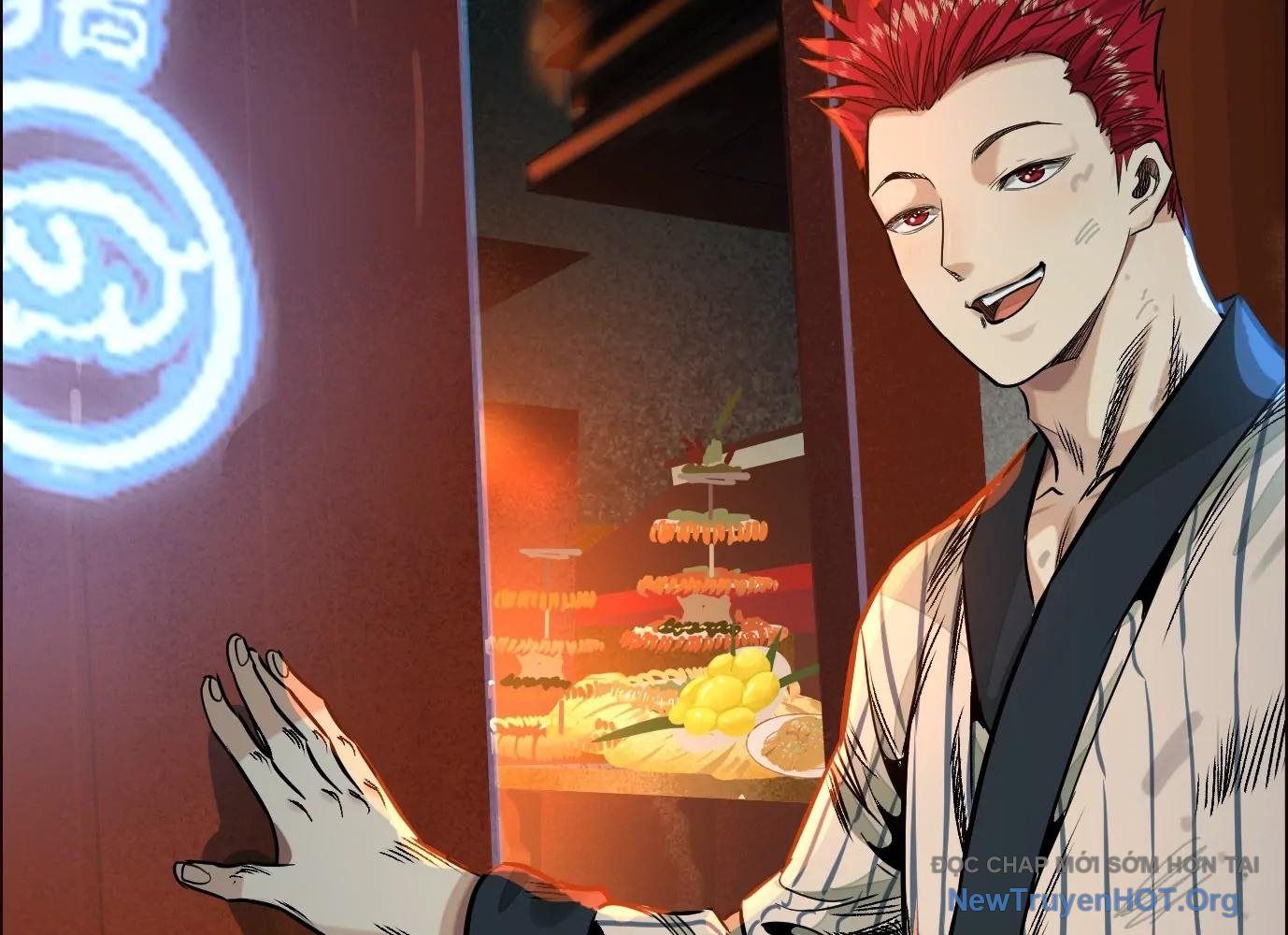 Thập Nhị Tinh – Dị Thú Mê Thành Chapter 54 - Trang 2