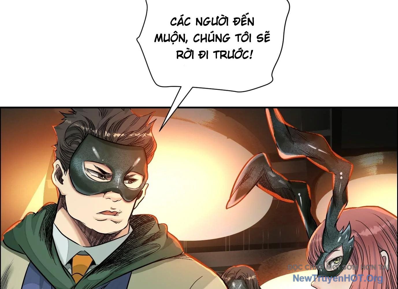 Thập Nhị Tinh – Dị Thú Mê Thành Chapter 57 - Trang 2