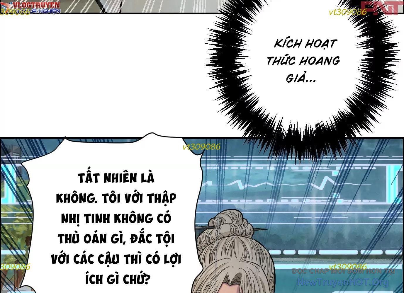 Thập Nhị Tinh – Dị Thú Mê Thành Chapter 57 - Trang 2