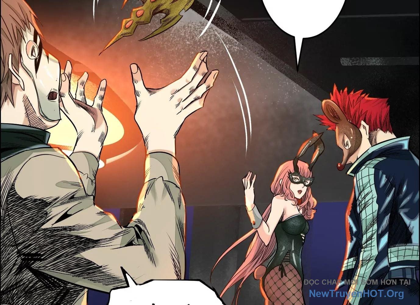 Thập Nhị Tinh – Dị Thú Mê Thành Chapter 57 - Trang 2