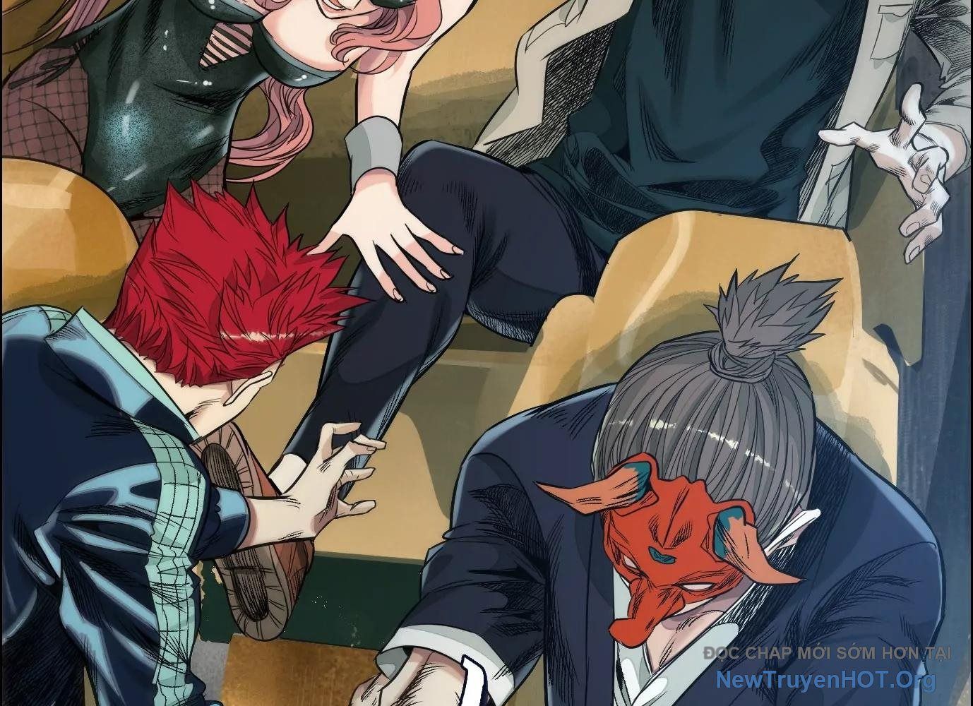 Thập Nhị Tinh – Dị Thú Mê Thành Chapter 57 - Trang 2