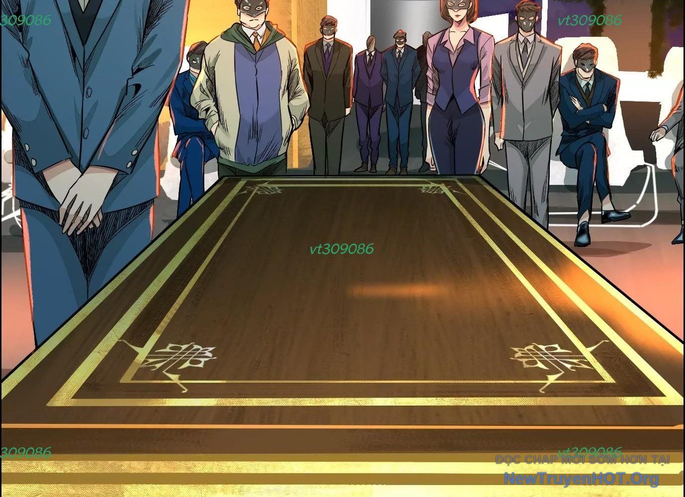 Thập Nhị Tinh – Dị Thú Mê Thành Chapter 57 - Trang 2