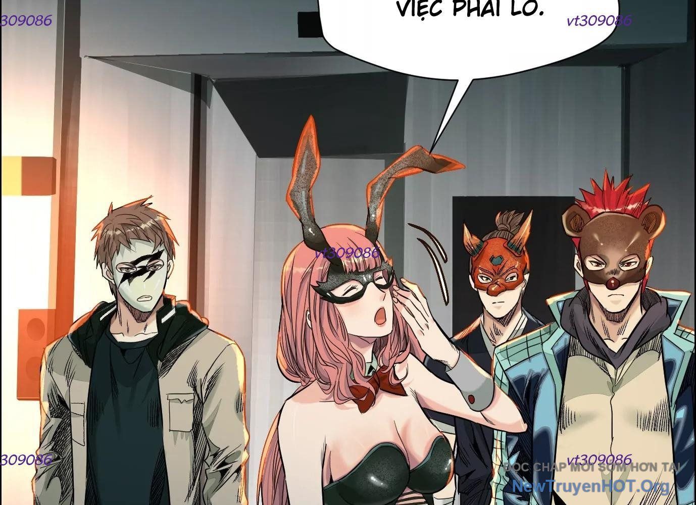 Thập Nhị Tinh – Dị Thú Mê Thành Chapter 57 - Trang 2