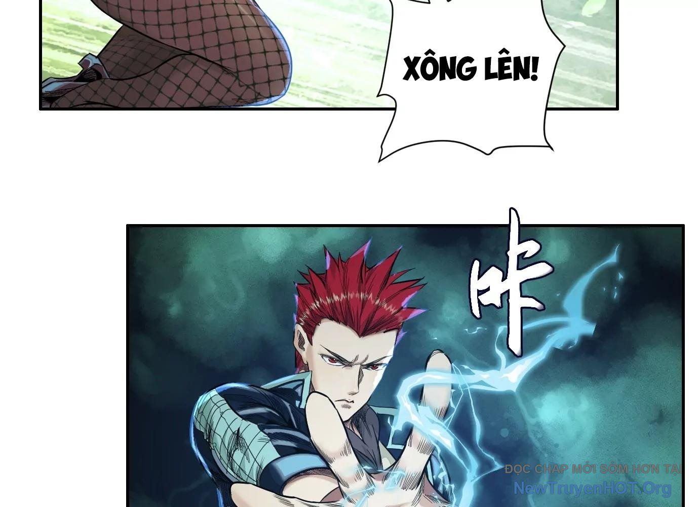 Thập Nhị Tinh – Dị Thú Mê Thành Chapter 58 - Trang 2