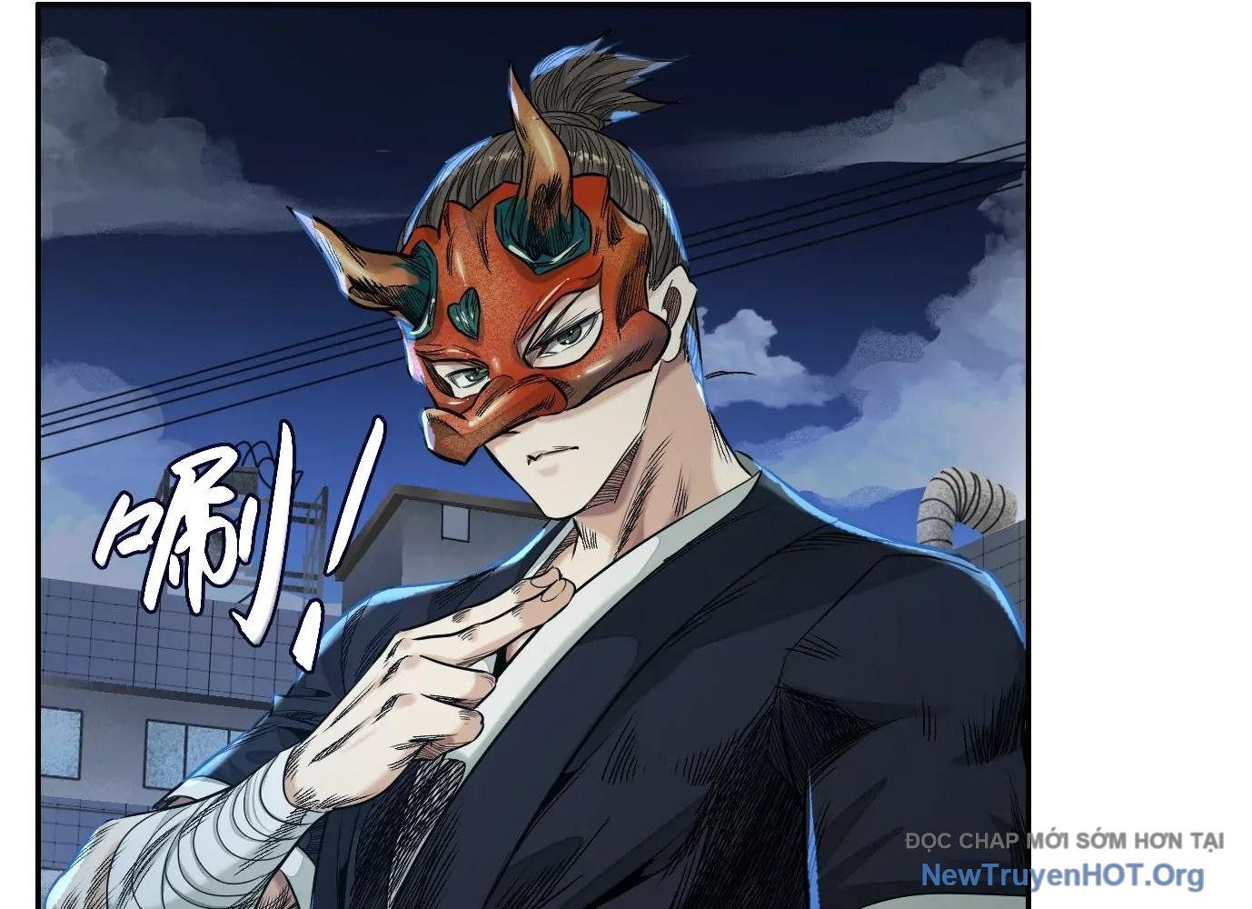 Thập Nhị Tinh – Dị Thú Mê Thành Chapter 58 - Trang 2