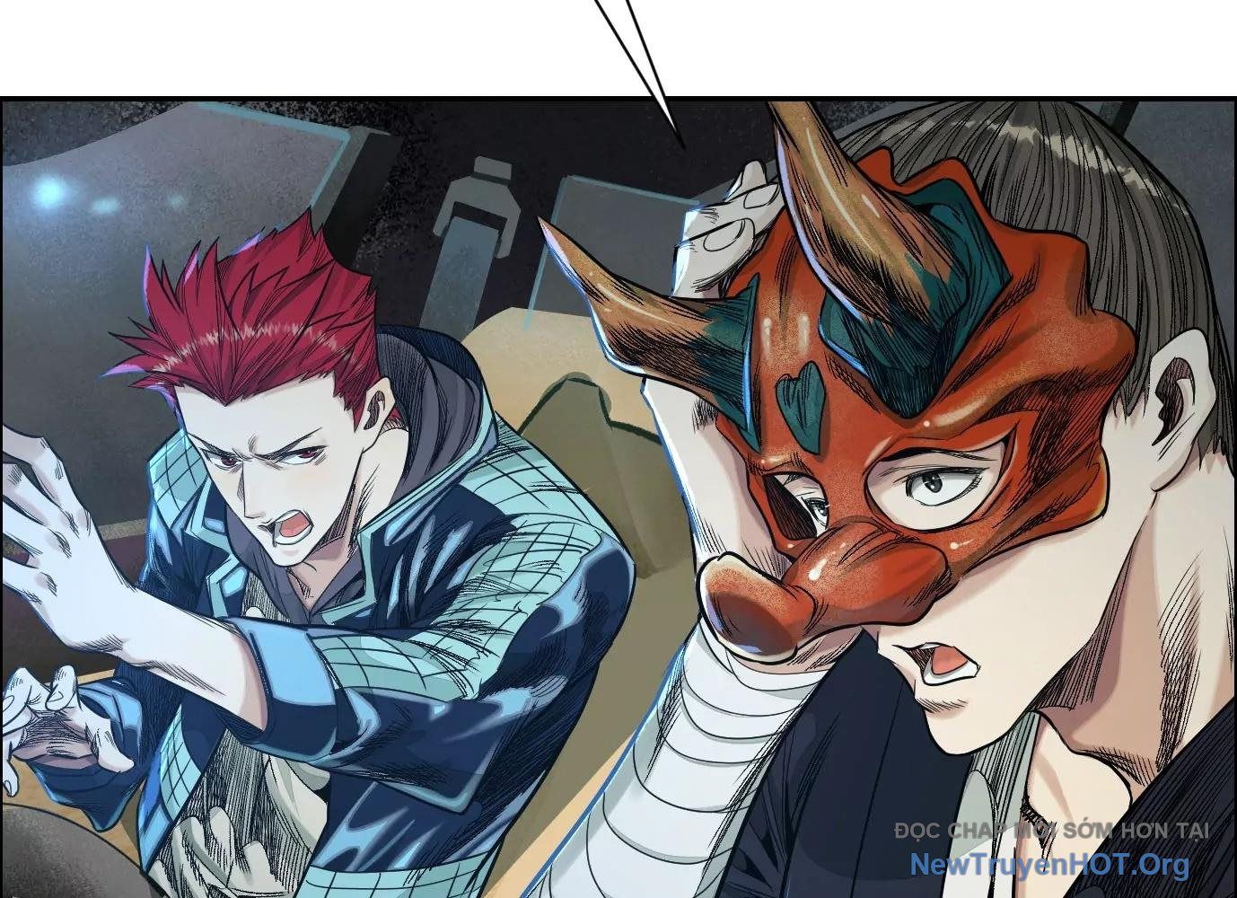 Thập Nhị Tinh – Dị Thú Mê Thành Chapter 58 - Trang 2