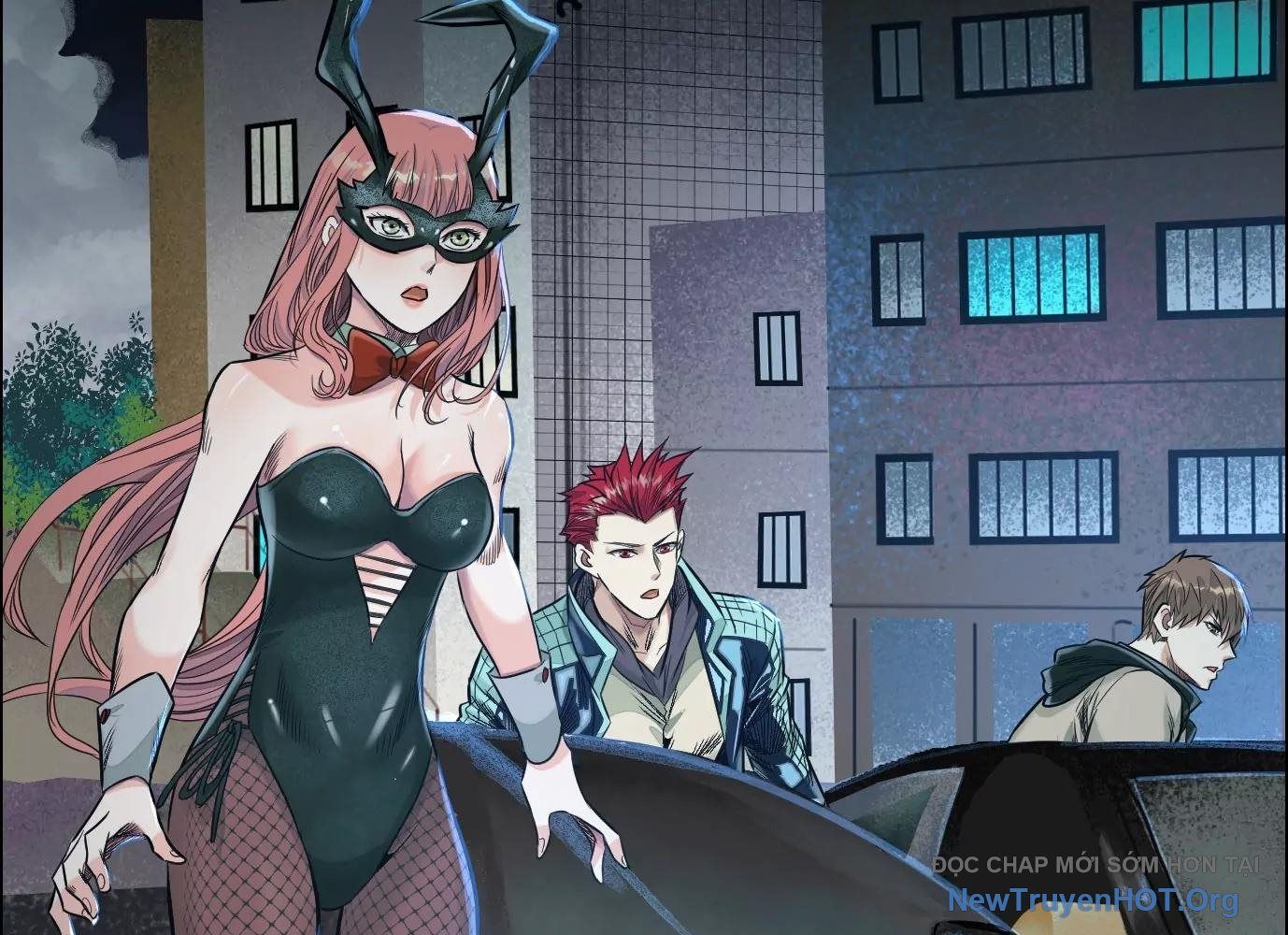 Thập Nhị Tinh – Dị Thú Mê Thành Chapter 58 - Trang 2