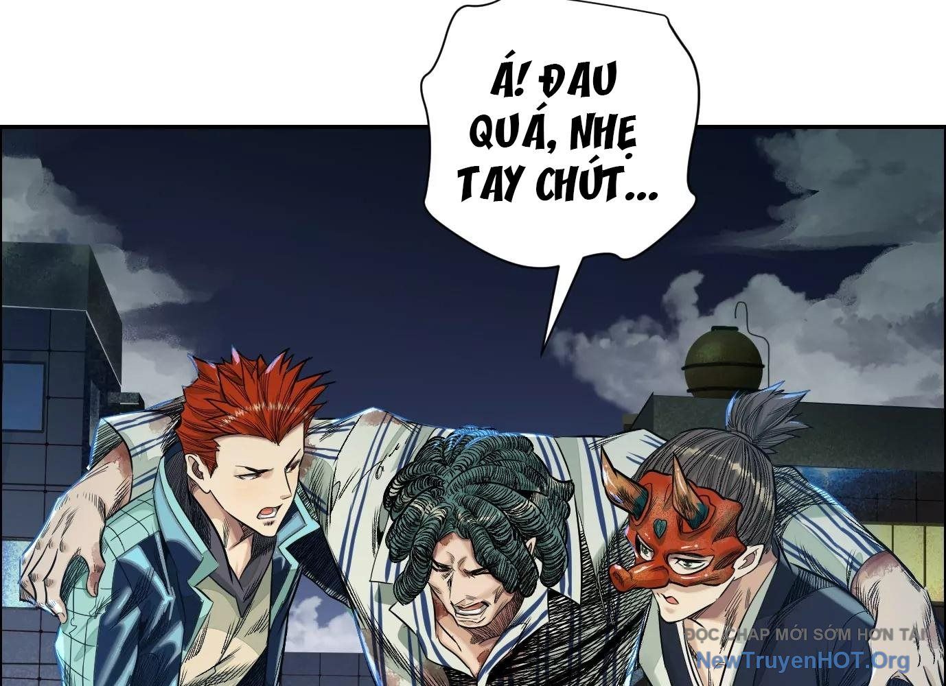 Thập Nhị Tinh – Dị Thú Mê Thành Chapter 58 - Trang 2