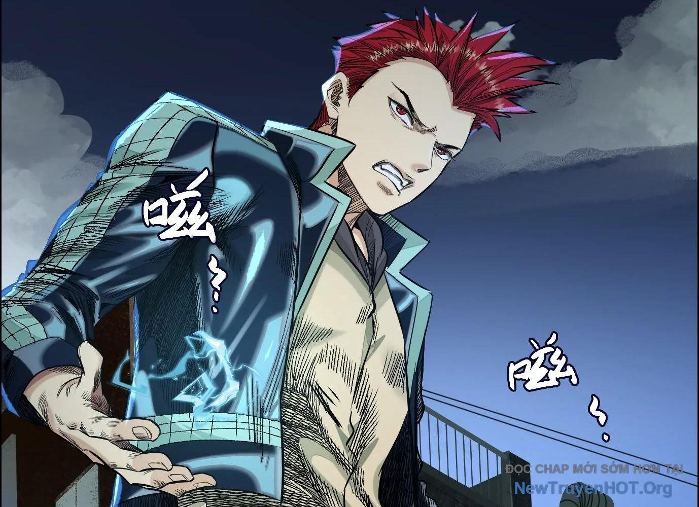 Thập Nhị Tinh – Dị Thú Mê Thành Chapter 58 - Trang 2