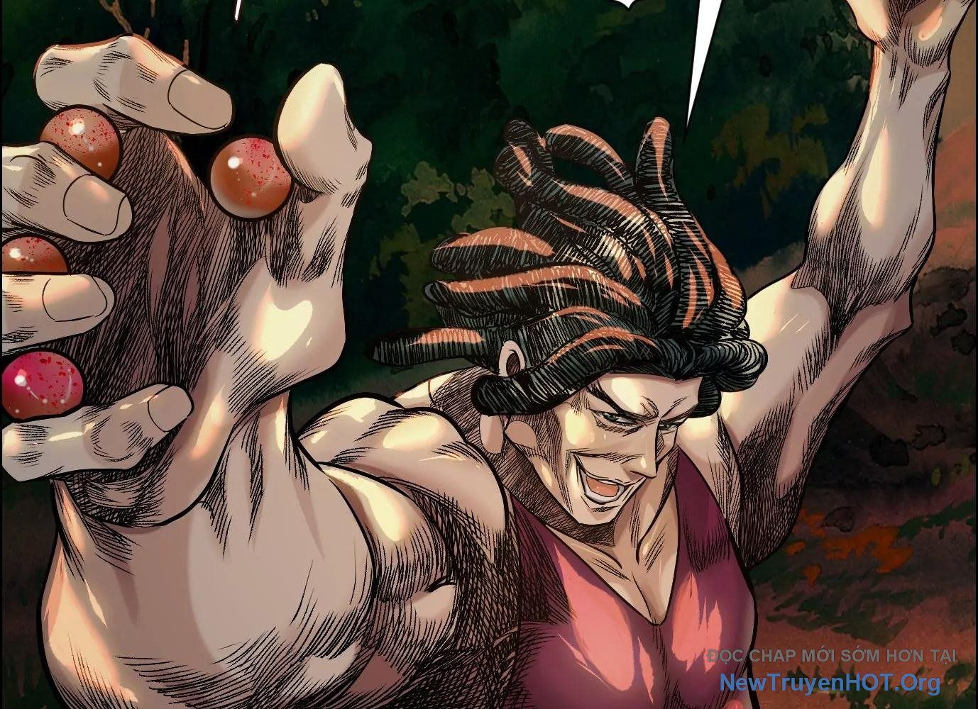 Thập Nhị Tinh – Dị Thú Mê Thành Chapter 65 - Trang 2