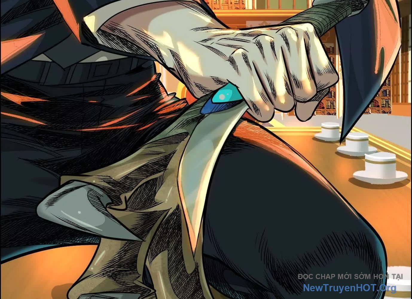 Thập Nhị Tinh – Dị Thú Mê Thành Chapter 70 - Trang 2