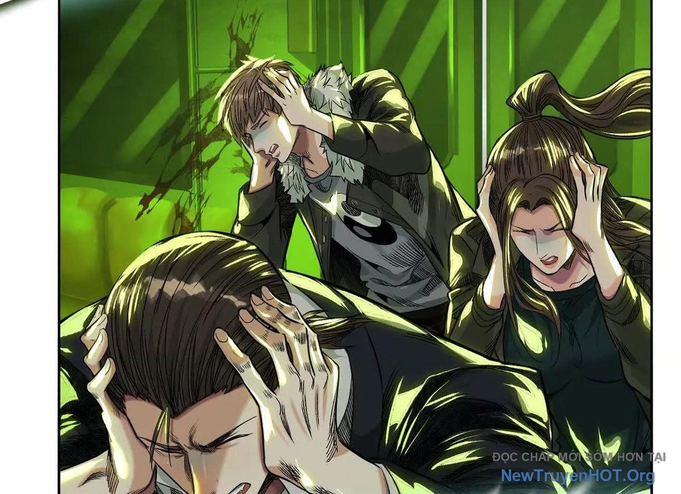 Thập Nhị Tinh – Dị Thú Mê Thành Chapter 74 - Trang 2