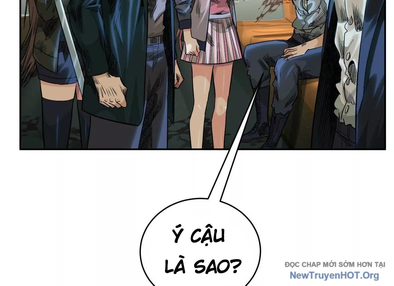 Thập Nhị Tinh – Dị Thú Mê Thành Chapter 76 - Trang 2