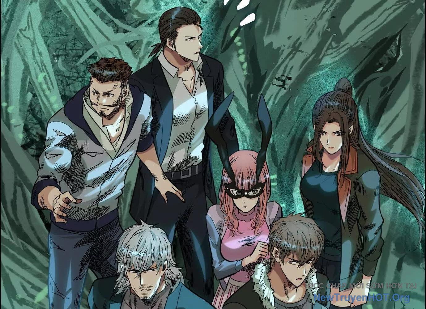 Thập Nhị Tinh – Dị Thú Mê Thành Chapter 80 - Trang 2