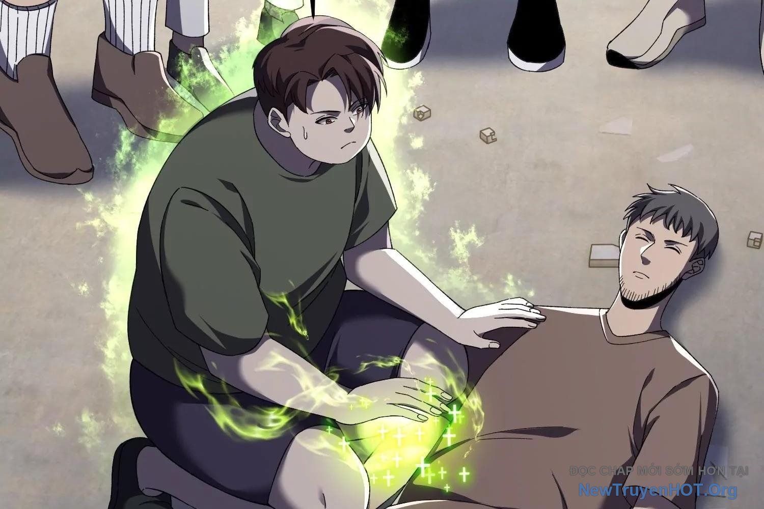 Thập Nhị Tinh – Dị Thú Mê Thành Chapter 87 - Trang 2