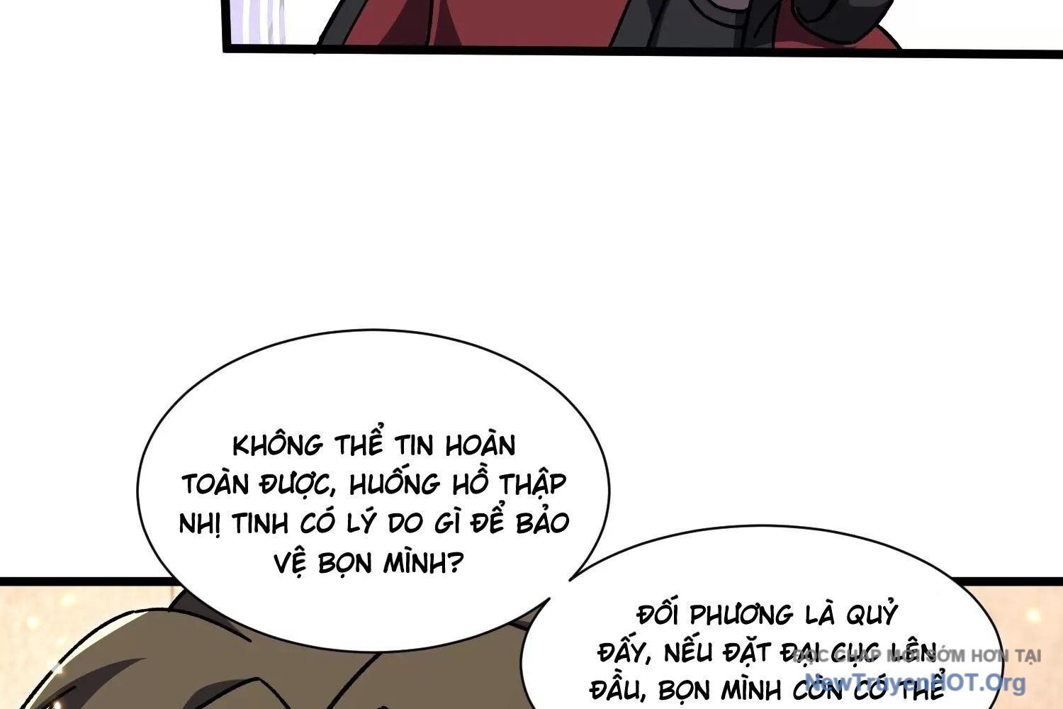 Thập Nhị Tinh – Dị Thú Mê Thành Chapter 90 - Trang 2