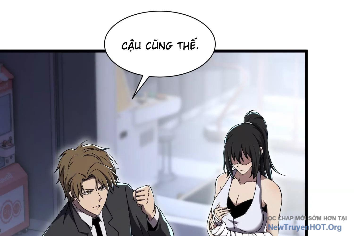 Thập Nhị Tinh – Dị Thú Mê Thành Chapter 92 - Trang 2