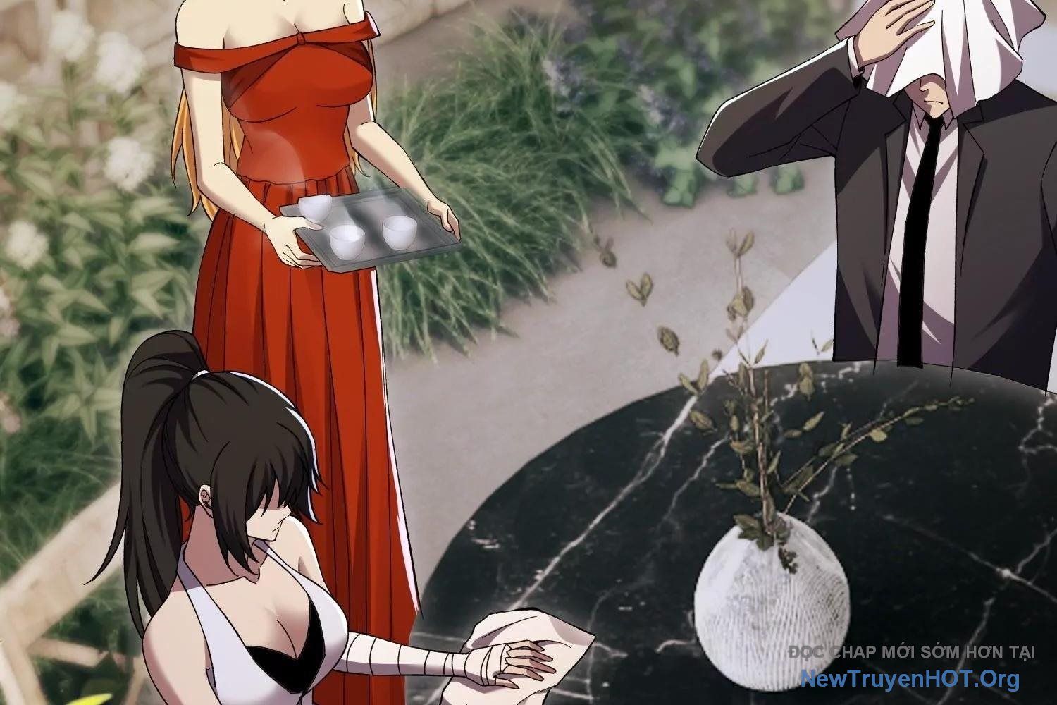 Thập Nhị Tinh – Dị Thú Mê Thành Chapter 92 - Trang 2