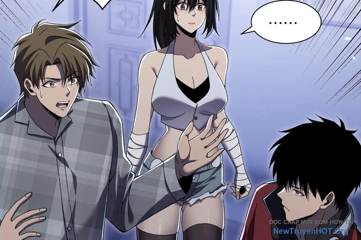 Thập Nhị Tinh – Dị Thú Mê Thành Chapter 92 - Trang 2