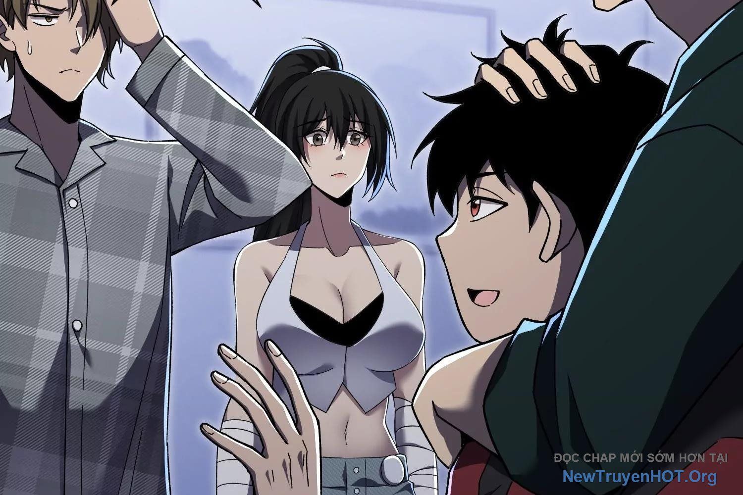 Thập Nhị Tinh – Dị Thú Mê Thành Chapter 92 - Trang 2