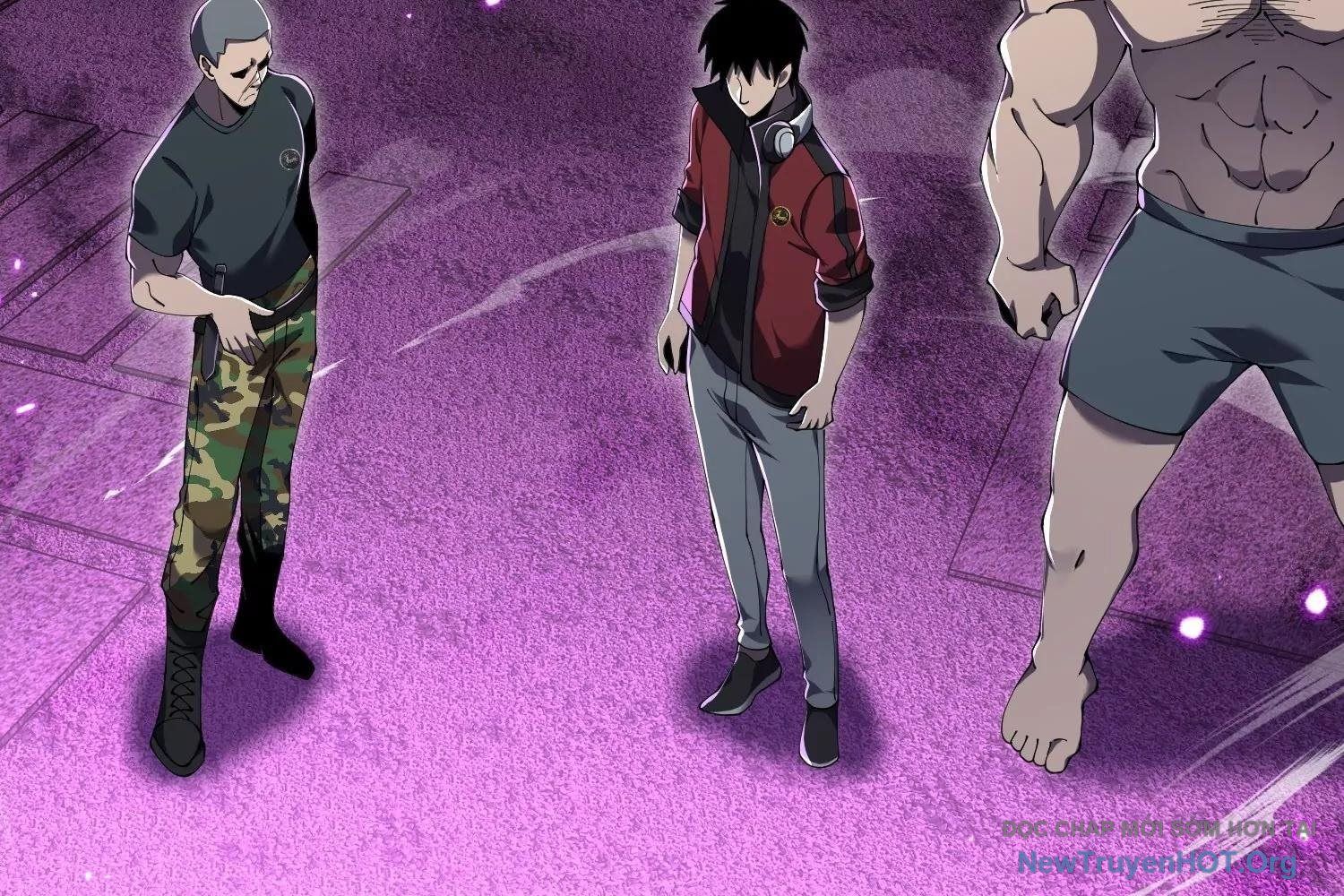 Thập Nhị Tinh – Dị Thú Mê Thành Chapter 96 - Trang 2