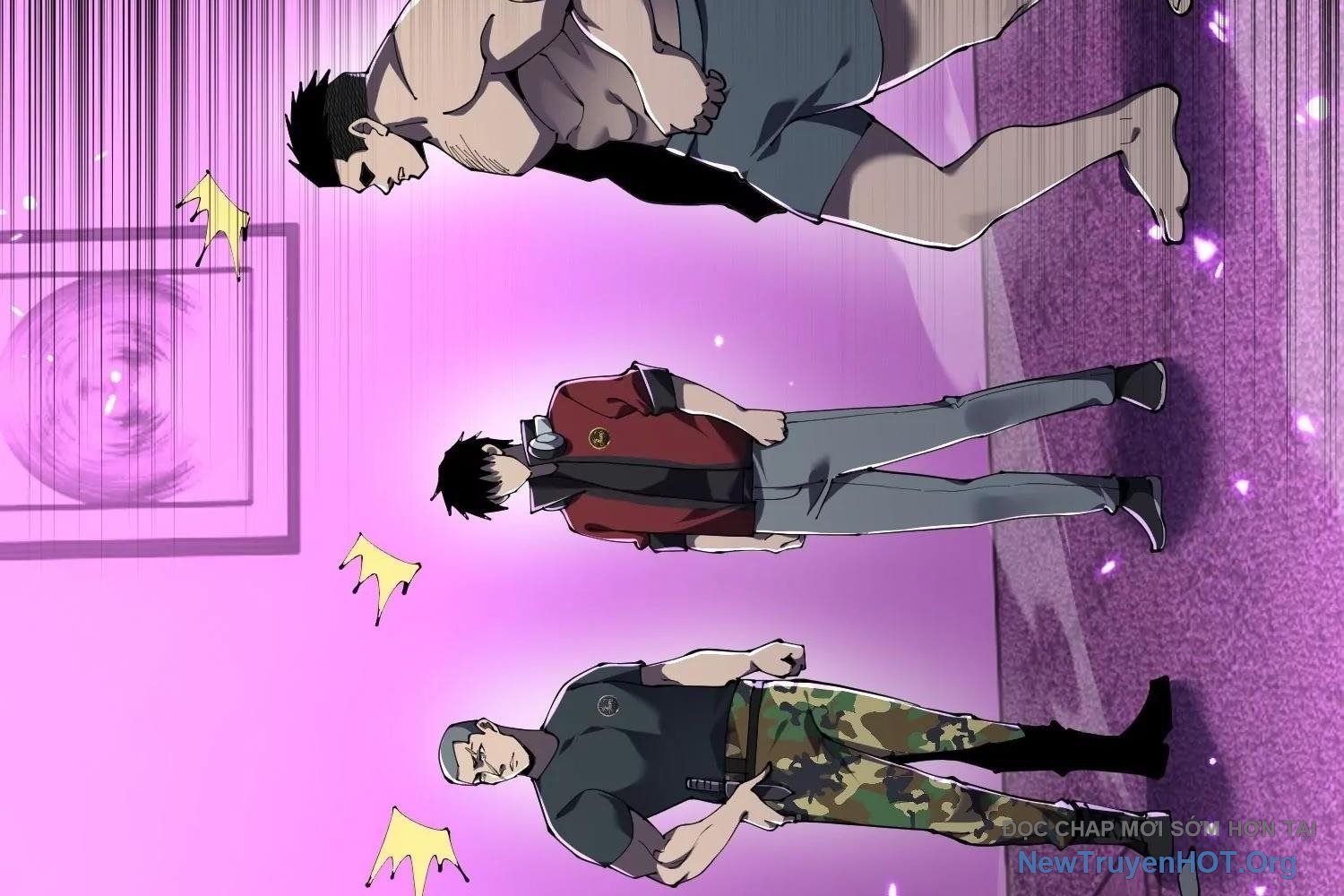 Thập Nhị Tinh – Dị Thú Mê Thành Chapter 96 - Trang 2