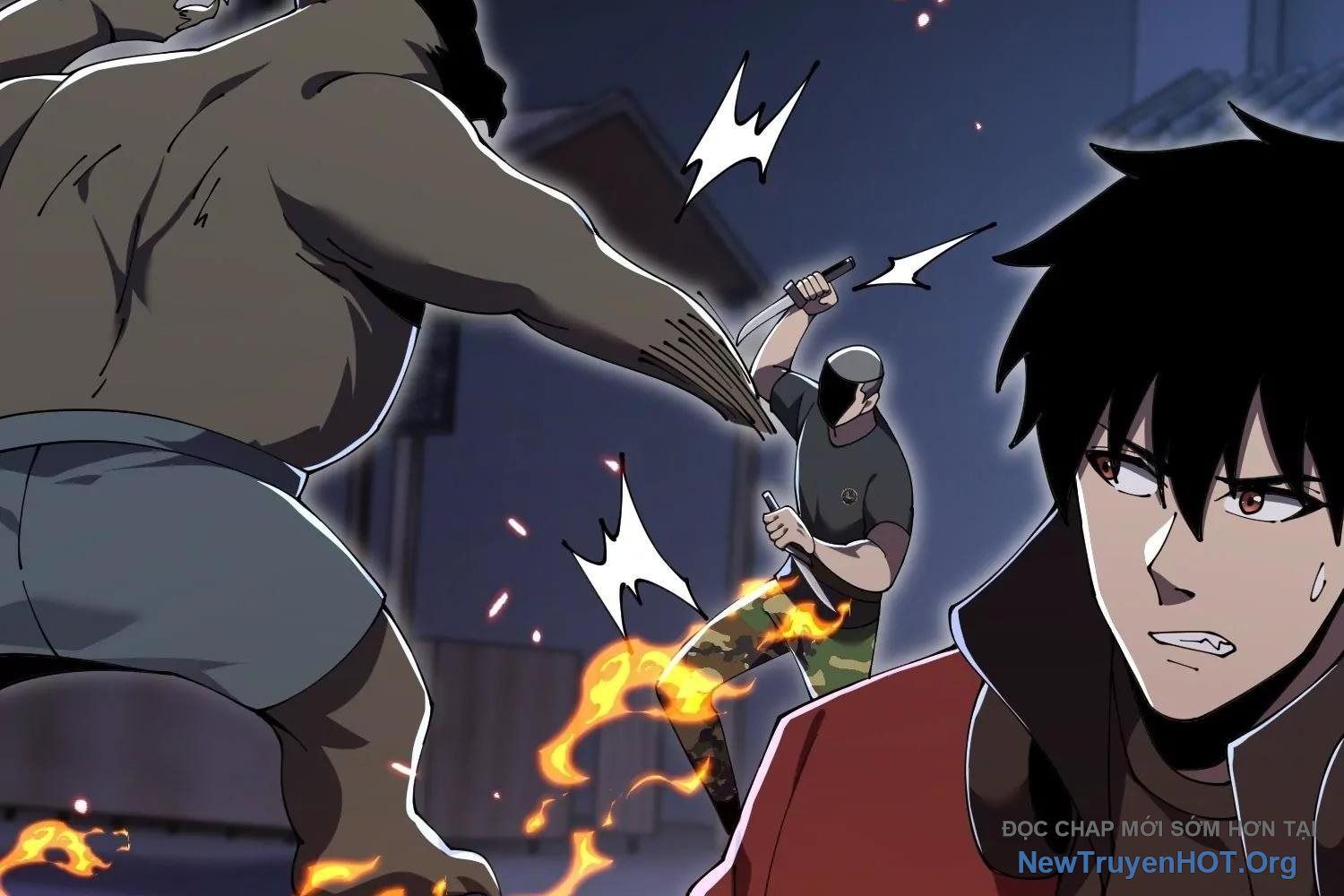 Thập Nhị Tinh – Dị Thú Mê Thành Chapter 98 - Trang 2